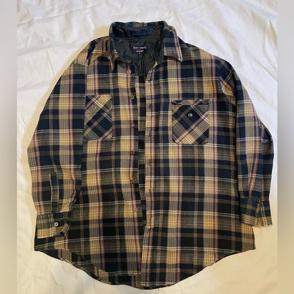 XL BigYank Flannel